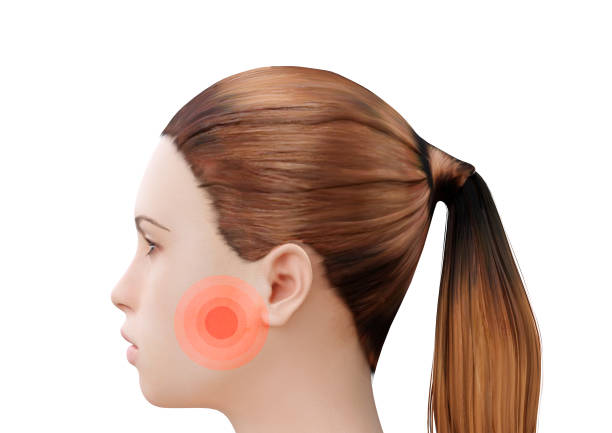 TMJ Jaw pain