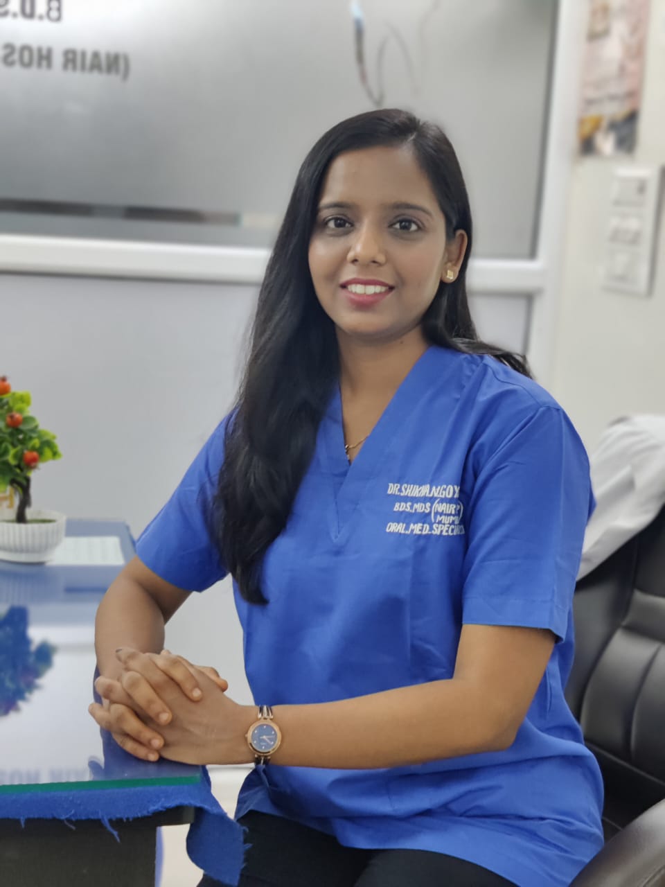 Dr. Shikha Goyal, TMJ Specialist in Mumbai