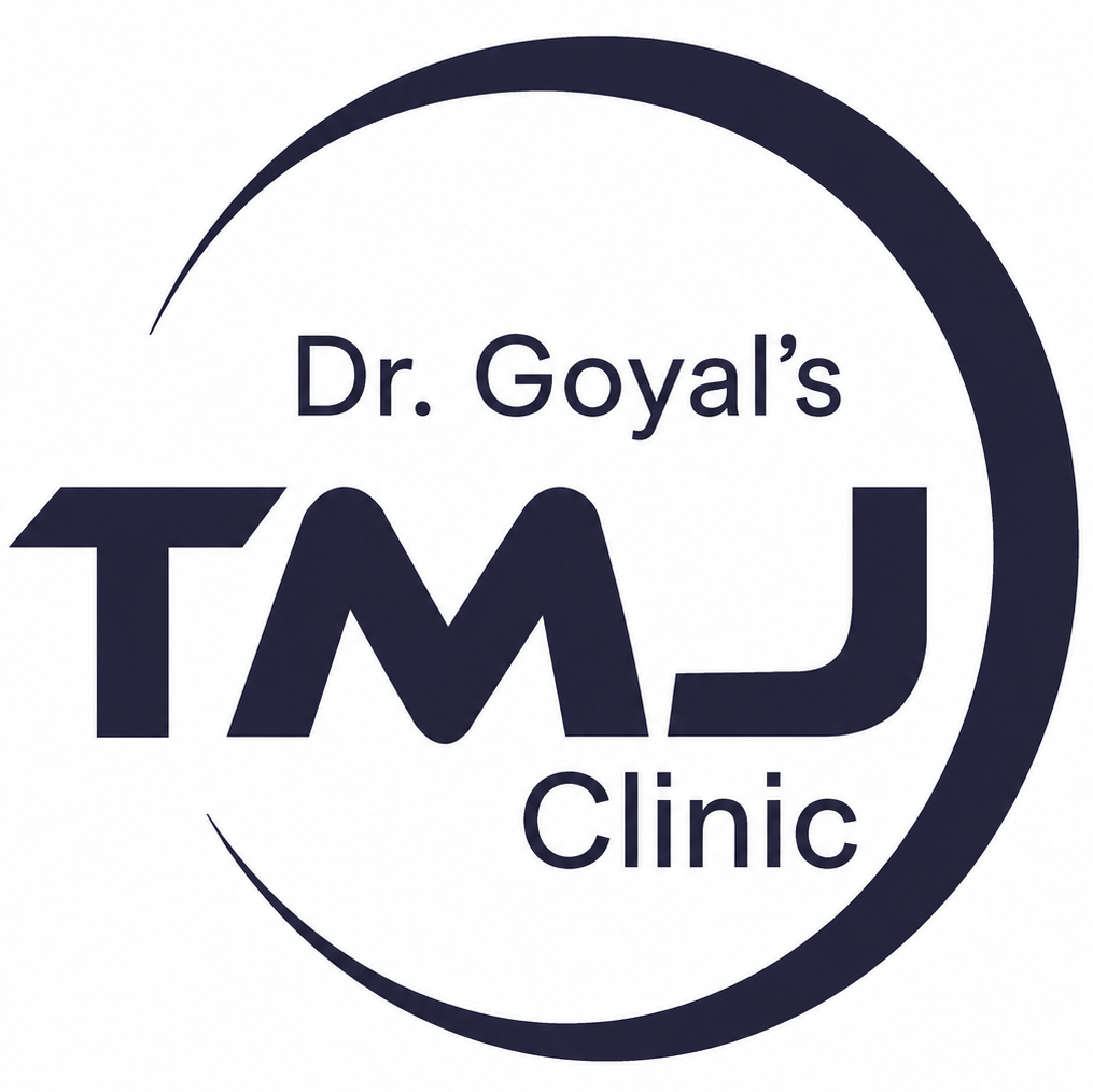 Dr. Goyals TMJ and Dental Care logo
