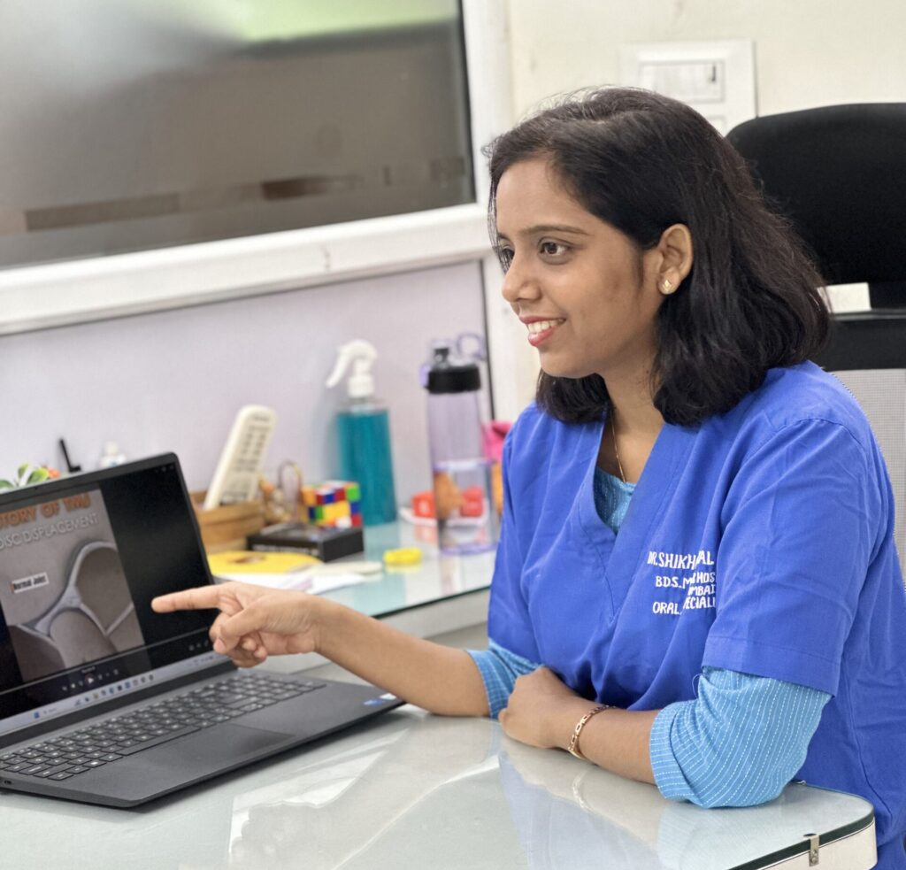 Dr. Shikha Goyal | TMJ Specialist