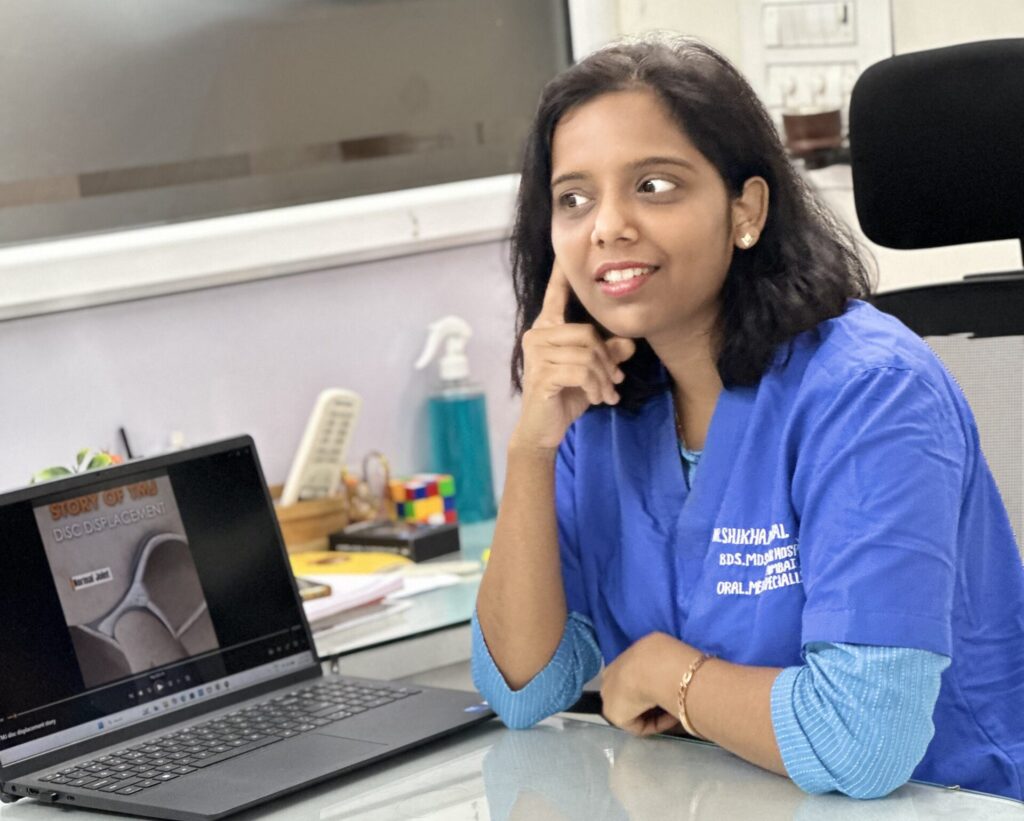 Dr. Shikha Goyal | TMJ Specialist