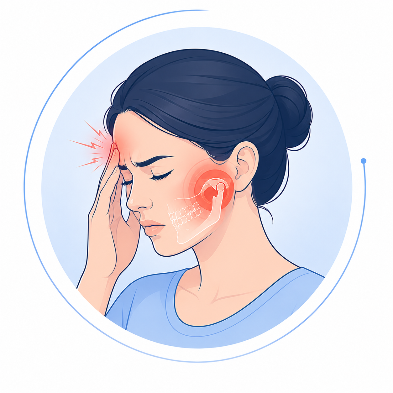 TMJ Headache