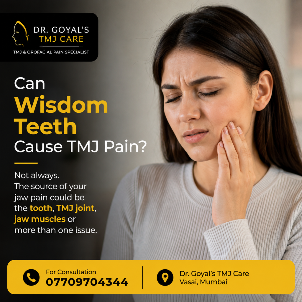 Dr. Goyal's TMJ Care