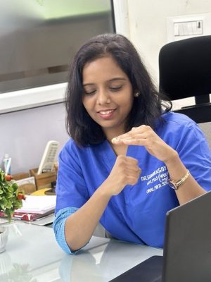 Dr. Shikha Goyal | TMJ Specialist in Mumbai
