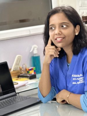 Dr. Shikha Goyal | TMJ Specialist