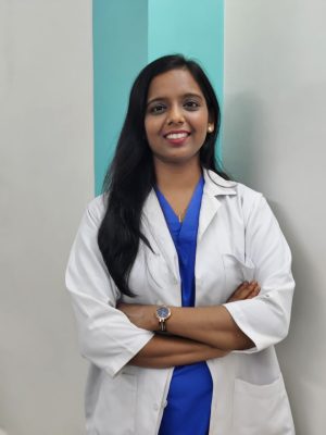 Professional photo of Dr. Shikha Goyal